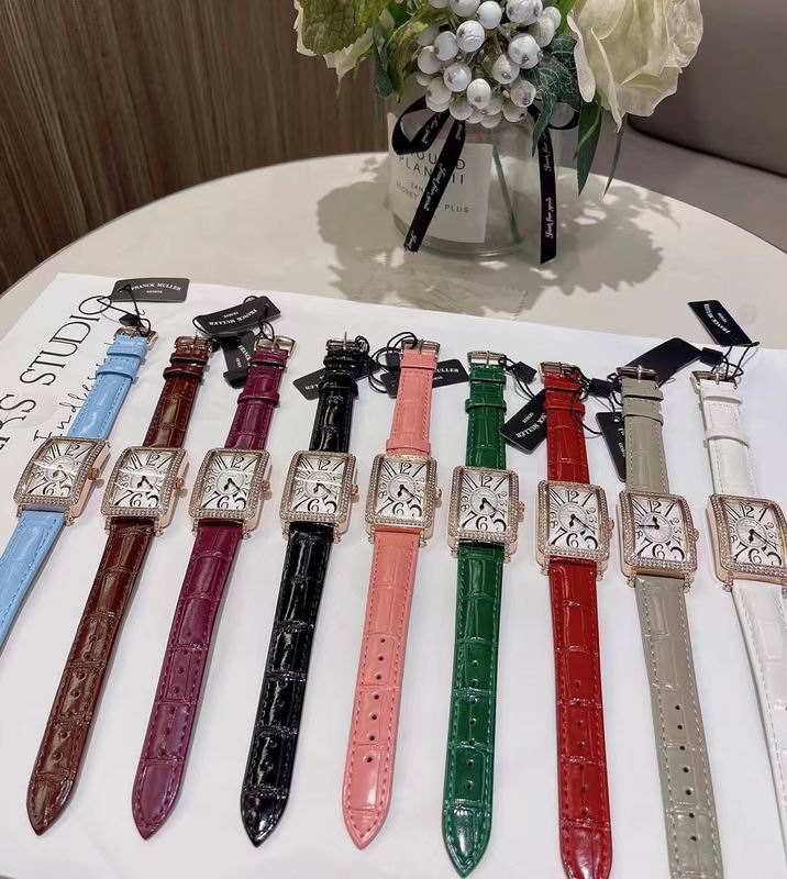 Franck Muller 38X28mm 102215